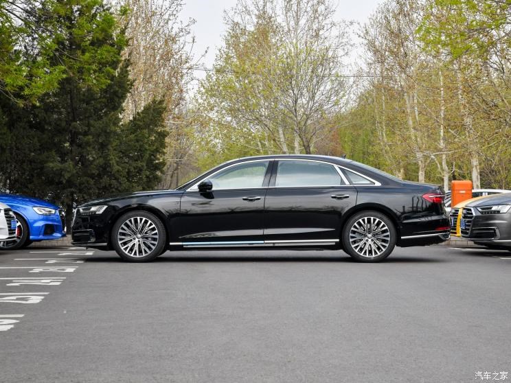 奥迪(进口) 奥迪A8 2019款 A8L 55 TFSI quattro 豪华型
