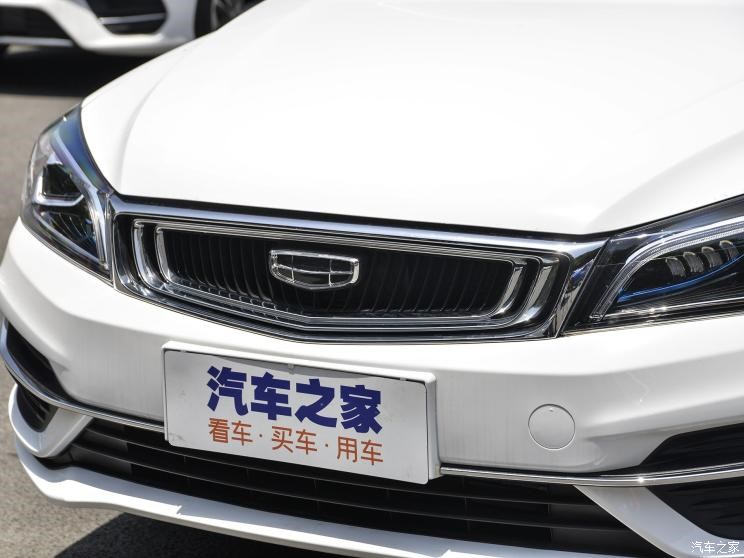 吉利汽车 帝豪 2019款 领军版 1.5L 手动向上互联型 国VI