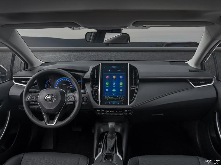 一汽丰田 卡罗拉 2019款 1.2T S-CVT GLX-i旗舰版