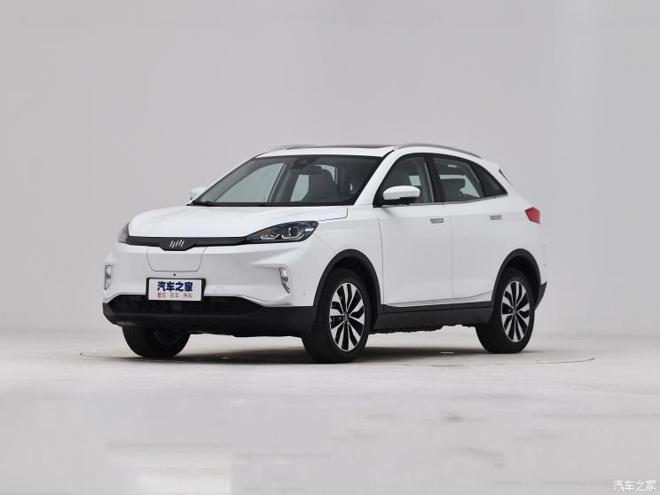 威马汽车 威马EX5 2019款 EX5 Mate威盟版400