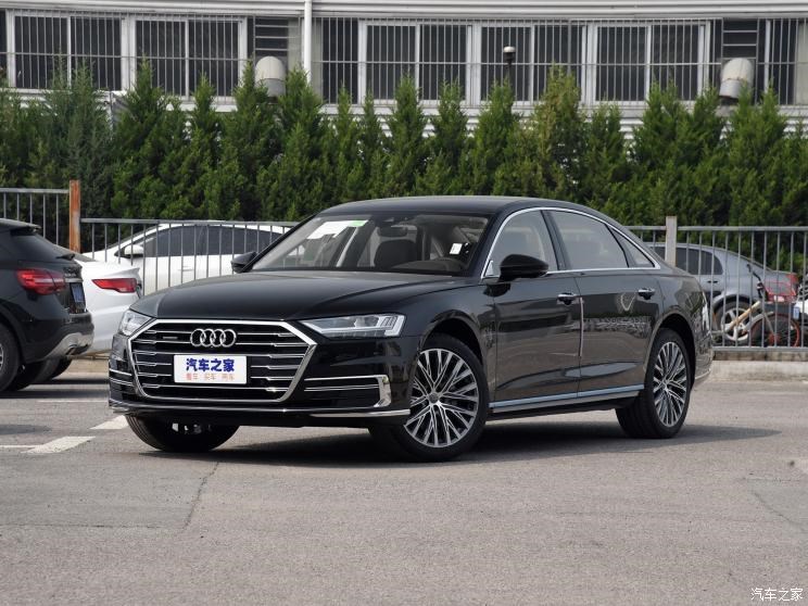 奥迪(进口) 奥迪A8 2019款 A8L 50 TFSI quattro 豪华型